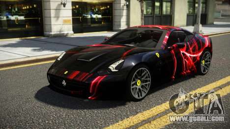Ferrari California GT-S RX S2 for GTA 4