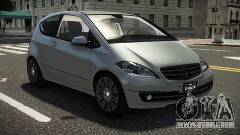 Mercedes-Benz A200 OS V1.0 for GTA 4
