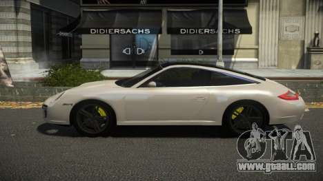 Porsche Targa 4S RS for GTA 4