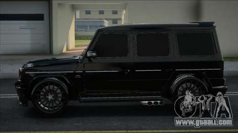 Mercedes-Benz G65 AMG 2013 RO PL for GTA San Andreas