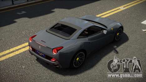 Ferrari California GT-S RX for GTA 4