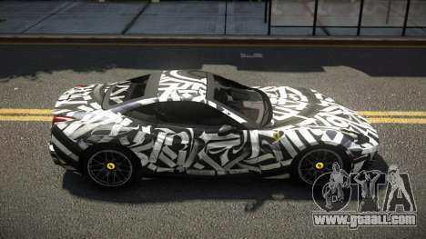 Ferrari California GT-S RX S13 for GTA 4