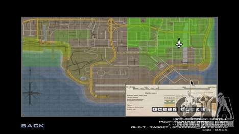 MAFIA II MAP for GTA San Andreas