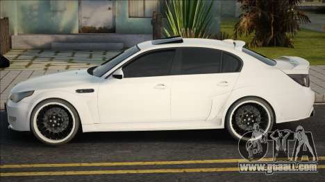 BMW M5 e60 Hamann for GTA San Andreas