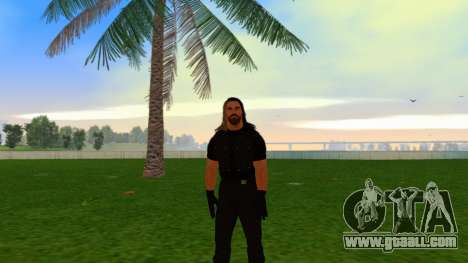 Seth Rollins for GTA Vice City