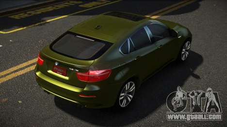 BMW X6 OTR for GTA 4