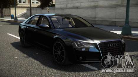 Audi A8 ES-L for GTA 4