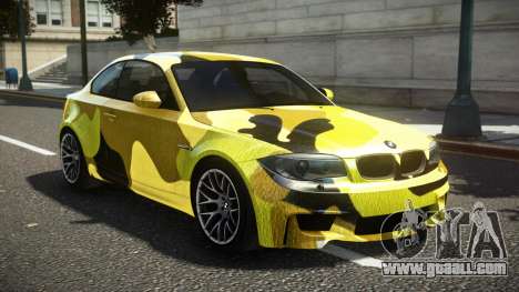 BMW 1M L-Edition S1 for GTA 4