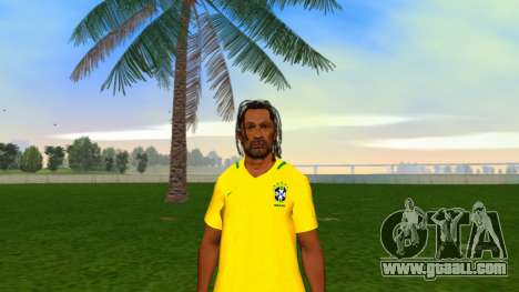 Brazilian Gang v4 for GTA Vice City