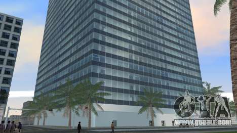 Little Haiti Office Tower for GTA Vice City