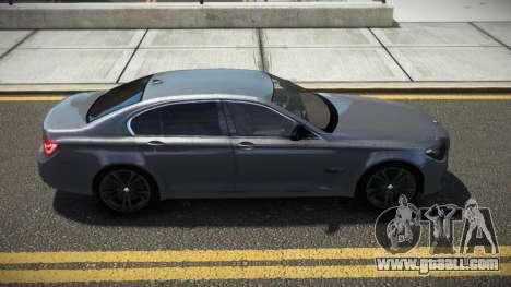 BMW 750i MW-F for GTA 4