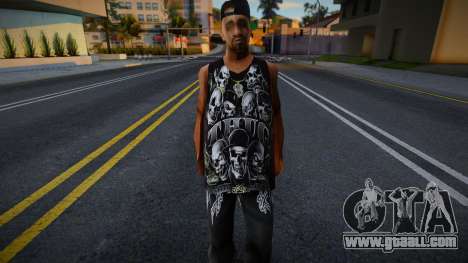 Bad Boy by Beetlejuice for GTA San Andreas