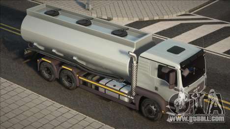 MAN TGA 18.480 Fuel Tanker [CCD] for GTA San Andreas