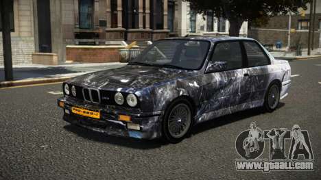 BMW M3 E30 OS-R S7 for GTA 4