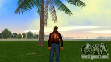Wmycr Upscaled Ped for GTA Vice City