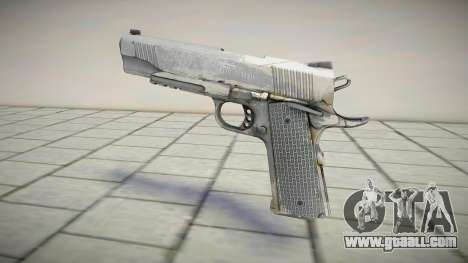 Colt45 Far Cry 3 for GTA San Andreas