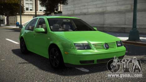 Volkswagen Bora G-Racing for GTA 4
