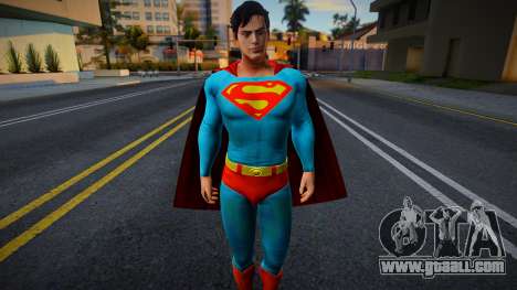 Superman Sup for GTA San Andreas