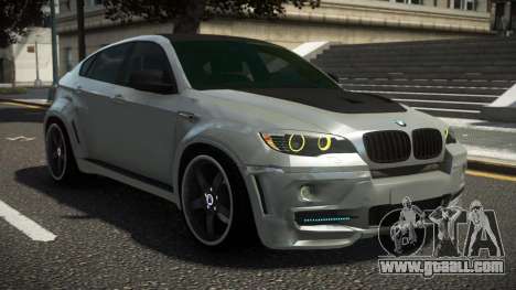 BMW X6 M-Tune V1.1 for GTA 4