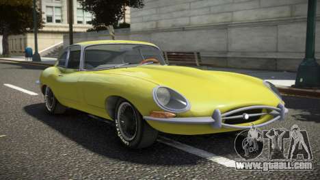 Jaguar XK OS V1.0 for GTA 4