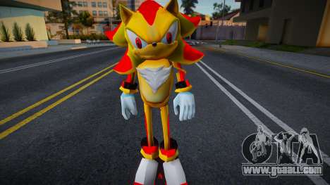 Super Shadow for GTA San Andreas