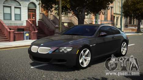 BMW M6 ES V1.1 for GTA 4