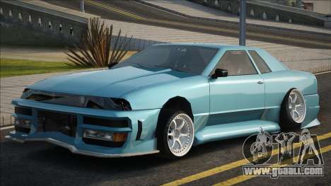 Elegy in 90x JDM style for GTA San Andreas