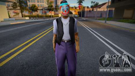 Sfr2 Clown for GTA San Andreas