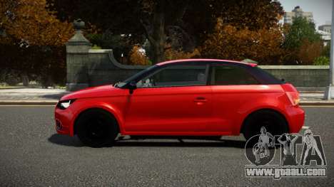 Audi A1 L-Tune for GTA 4