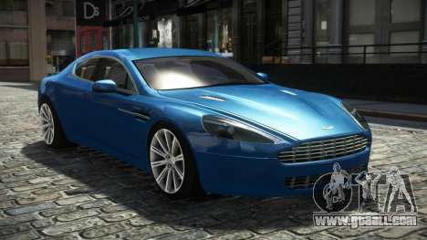 Aston Martin Rapide LS for GTA 4