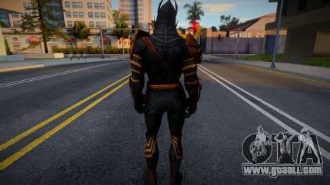 Talon de DC Legends for GTA San Andreas