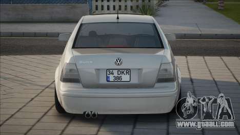 VW Bora Pacific DKR for GTA San Andreas