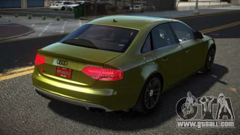 Audi S4 L-Style for GTA 4