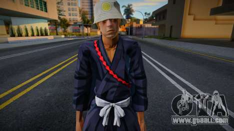 Ichigo Maccer for GTA San Andreas