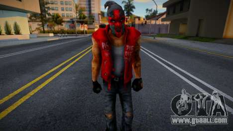 Character from Manhunt v58 for GTA San Andreas