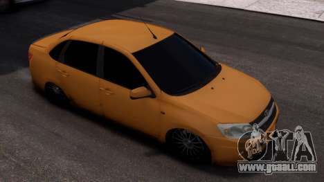 Lada Granta Sport for GTA 4