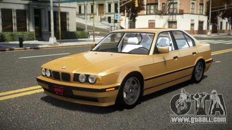 BMW 540i E34 SL for GTA 4