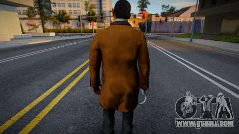 Candyman actor Tony Todd for GTA San Andreas