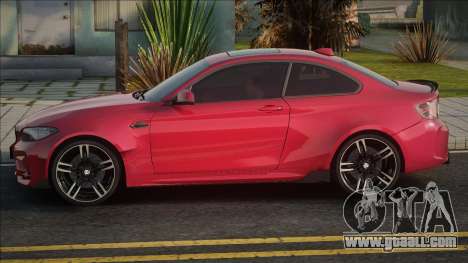 BMW M2 [Coupe] for GTA San Andreas