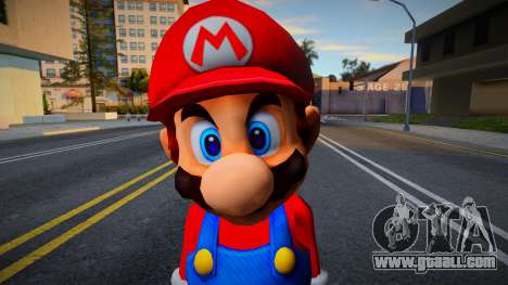 Mario (Mario Kart 8) for GTA San Andreas