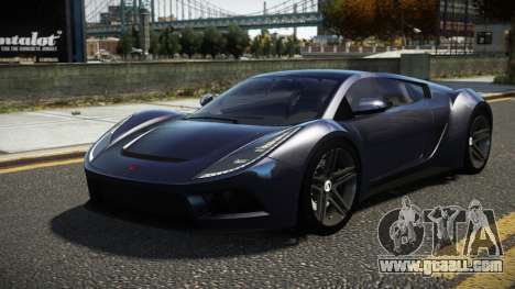 Saleen S5S Raptor GT V1.1 for GTA 4