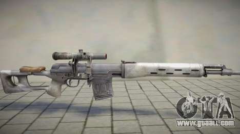 Far Cry 3 Sniper for GTA San Andreas