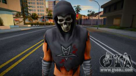 Character from Manhunt v68 for GTA San Andreas