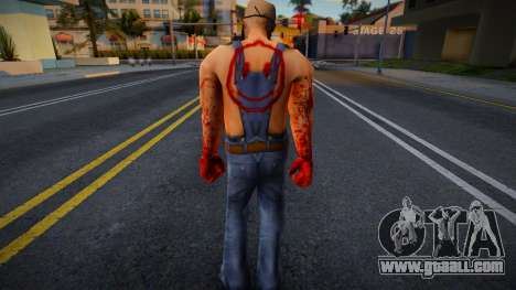 Character from Manhunt v16 for GTA San Andreas