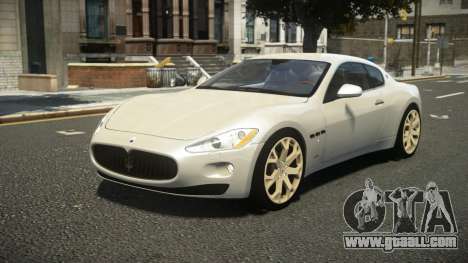 Maserati GranTurismo LS for GTA 4