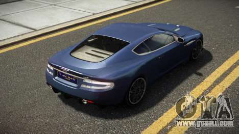 Aston Martin DBS Coupe Sport for GTA 4