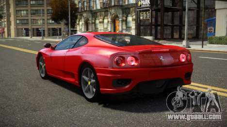 Ferrari 360 R-Sport for GTA 4