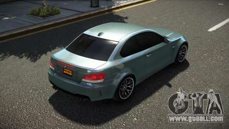 BMW 1M L-Edition for GTA 4