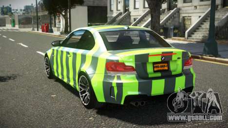 BMW 1M L-Edition S4 for GTA 4