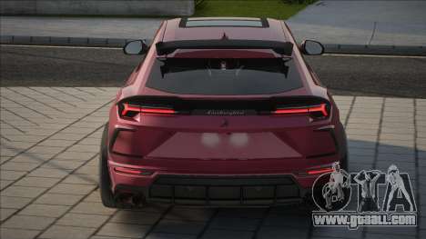 Lamborghini Urus Hrout for GTA San Andreas